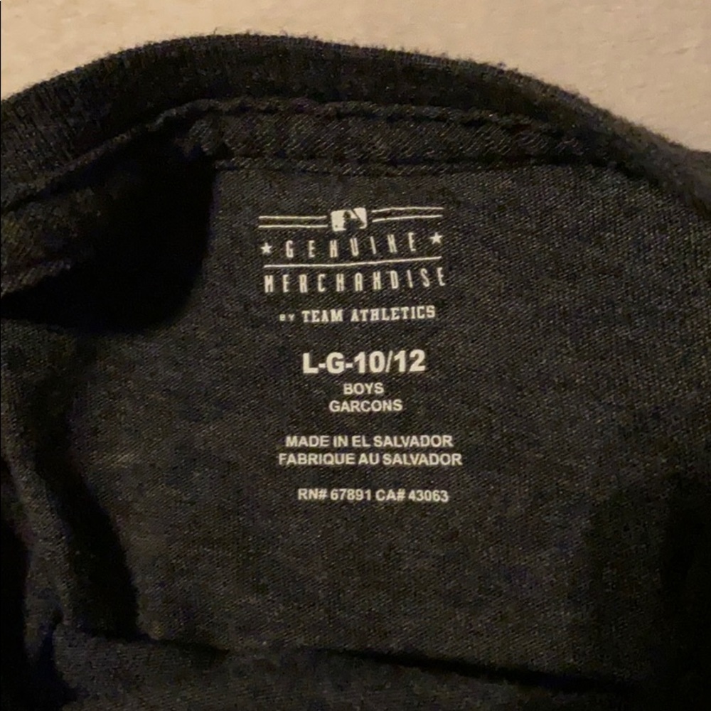 Texas Rangers Tee - Picture 3 of 3